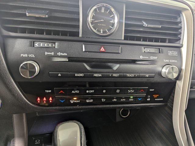 used 2017 Lexus RX 350 car, priced at $33,999
