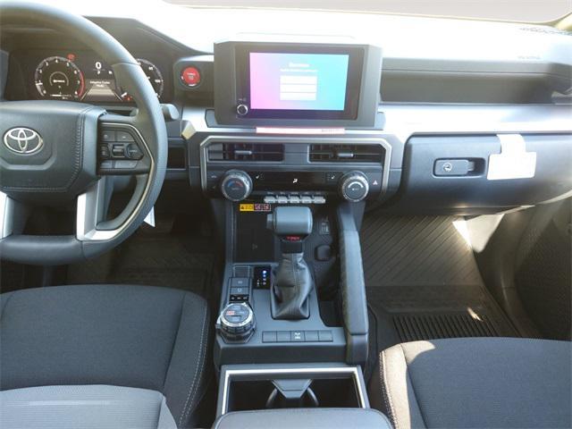 new 2025 Toyota 4Runner car, priced at $55,675