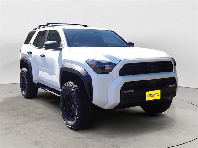 new 2025 Toyota 4Runner car, priced at $55,675