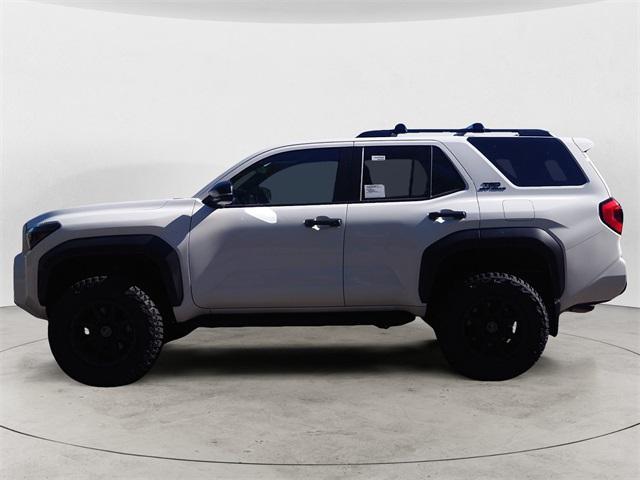 new 2025 Toyota 4Runner car, priced at $55,675