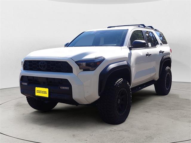 new 2025 Toyota 4Runner car, priced at $55,675