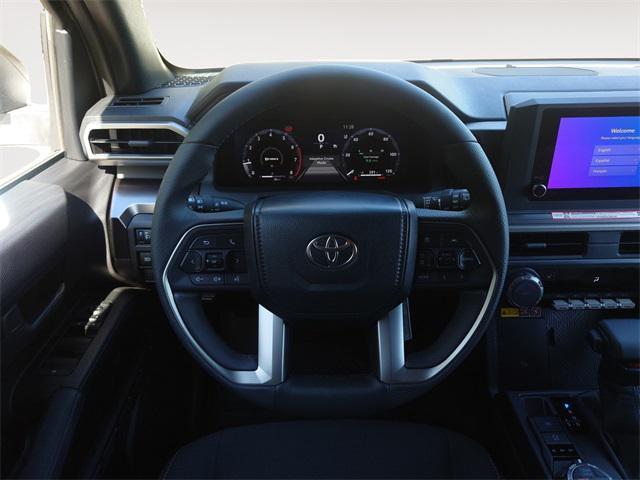new 2025 Toyota 4Runner car, priced at $55,675