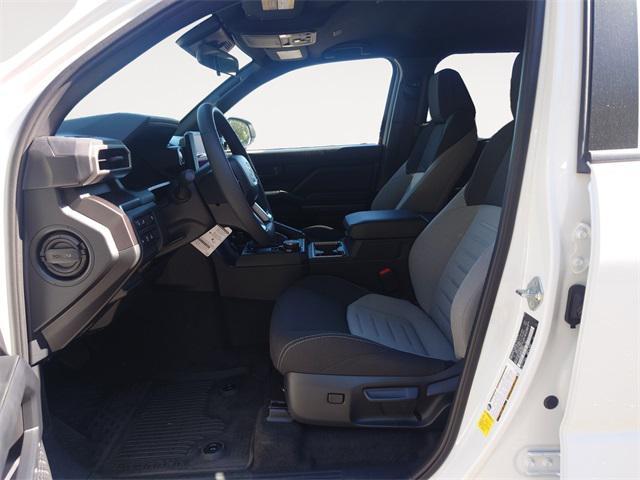 new 2025 Toyota 4Runner car, priced at $55,675
