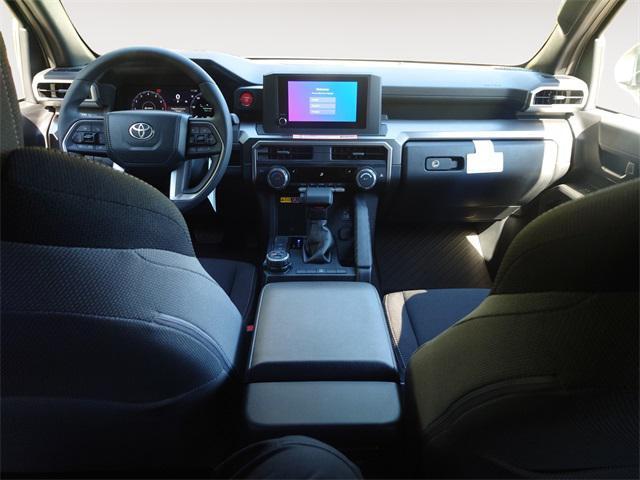 new 2025 Toyota 4Runner car, priced at $55,675