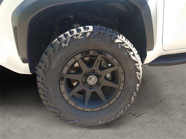 new 2025 Toyota 4Runner car, priced at $55,675