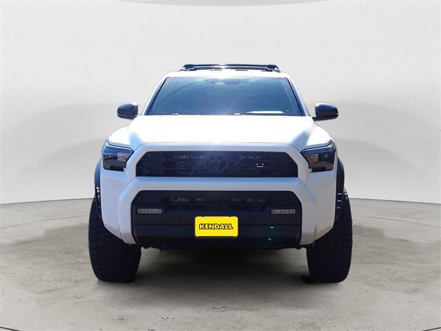 new 2025 Toyota 4Runner car, priced at $55,675