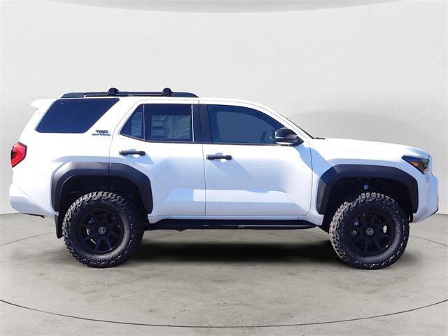 new 2025 Toyota 4Runner car, priced at $55,675