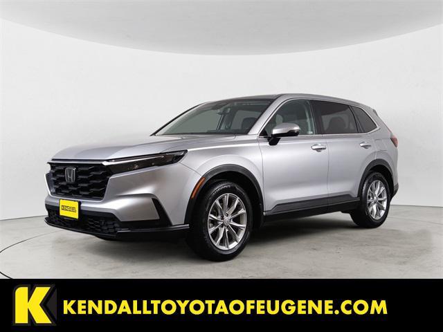 used 2024 Honda CR-V car, priced at $35,998