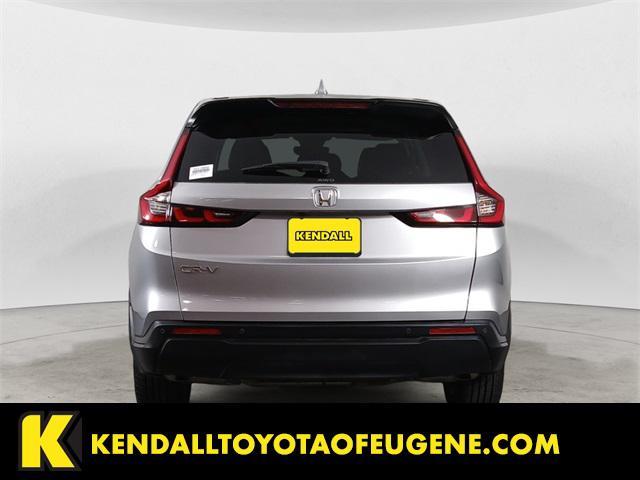 used 2024 Honda CR-V car, priced at $35,998
