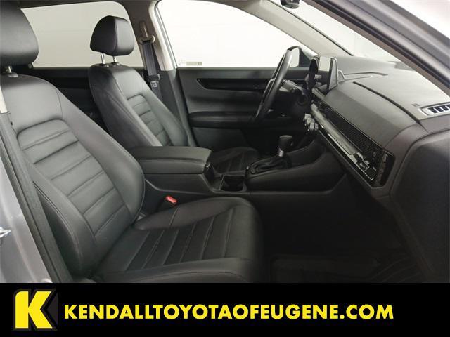 used 2024 Honda CR-V car, priced at $35,998