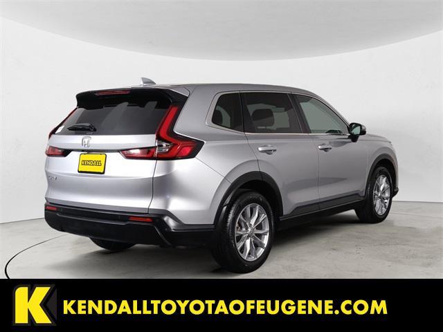 used 2024 Honda CR-V car, priced at $35,998