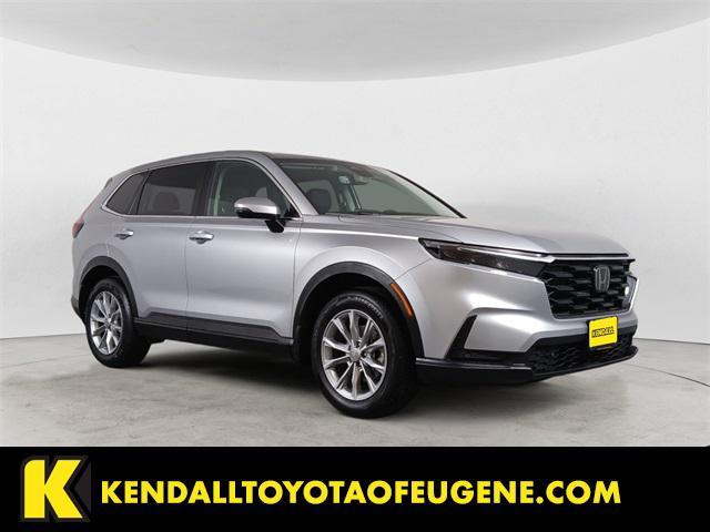 used 2024 Honda CR-V car, priced at $35,998