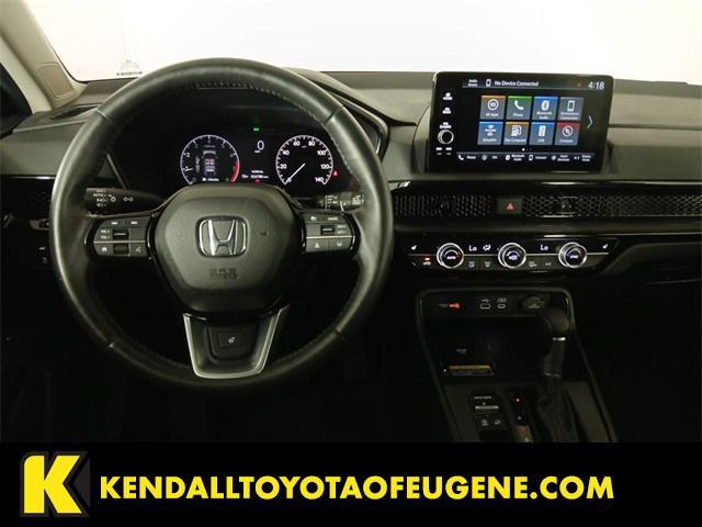 used 2024 Honda CR-V car, priced at $35,998