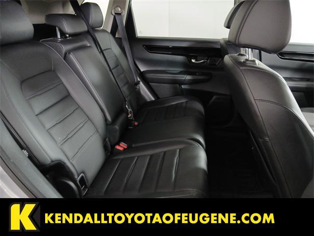 used 2024 Honda CR-V car, priced at $35,998