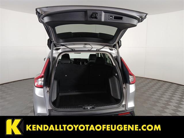 used 2024 Honda CR-V car, priced at $35,998