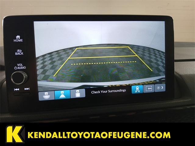 used 2024 Honda CR-V car, priced at $35,998