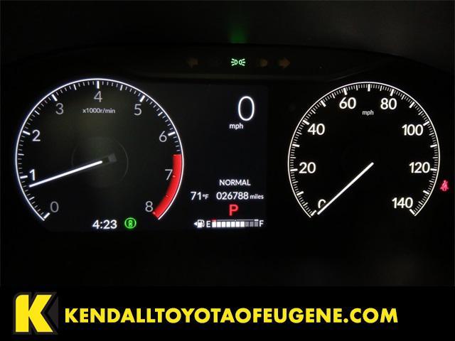 used 2024 Honda CR-V car, priced at $35,998
