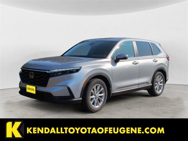 used 2024 Honda CR-V car, priced at $35,998