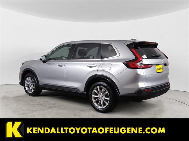 used 2024 Honda CR-V car, priced at $35,998