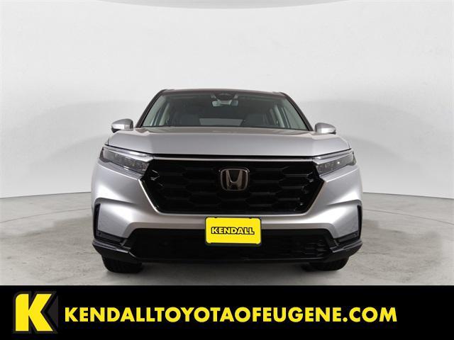 used 2024 Honda CR-V car, priced at $35,998