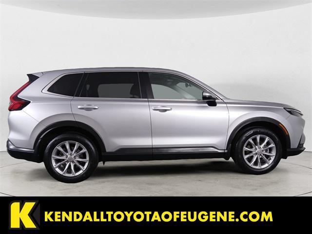 used 2024 Honda CR-V car, priced at $35,998