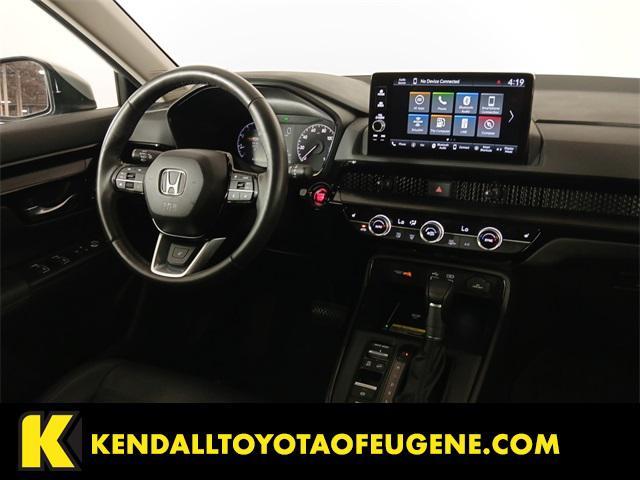used 2024 Honda CR-V car, priced at $35,998