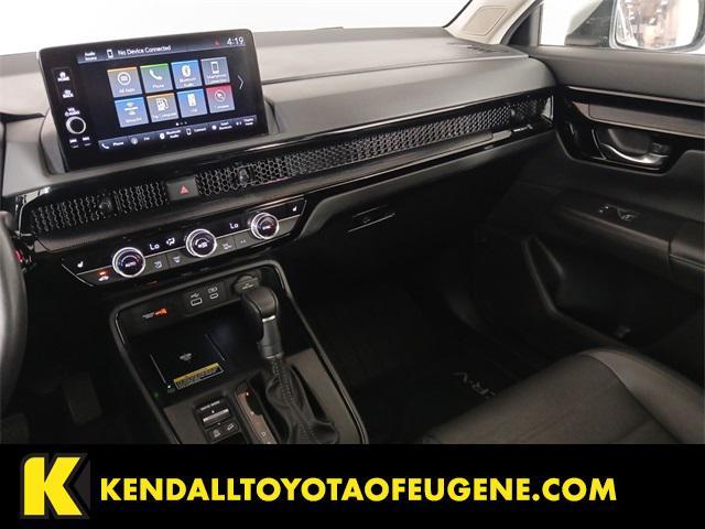 used 2024 Honda CR-V car, priced at $35,998