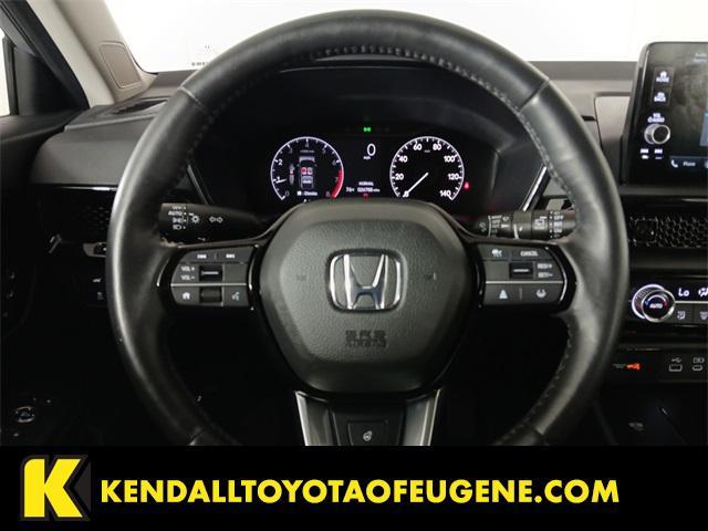 used 2024 Honda CR-V car, priced at $35,998