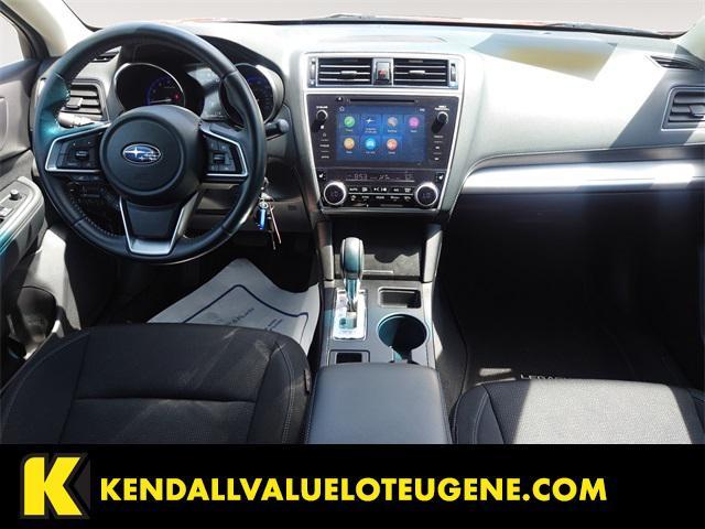 used 2019 Subaru Legacy car, priced at $10,772