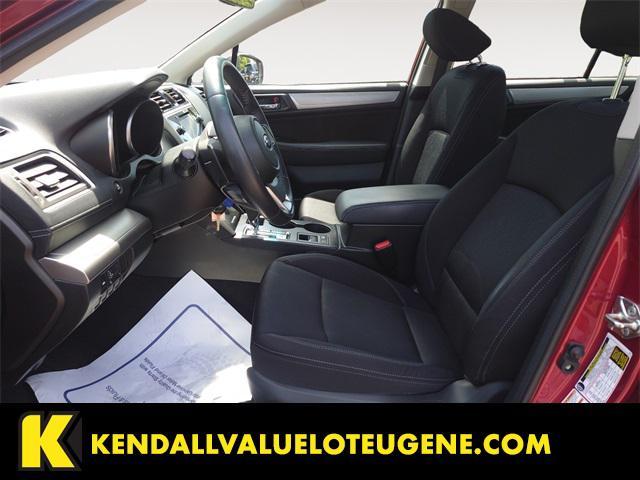 used 2019 Subaru Legacy car, priced at $10,772