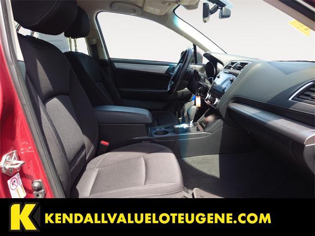 used 2019 Subaru Legacy car, priced at $10,772