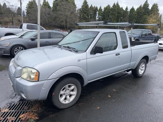 used 2001 Nissan Frontier car, priced at $7,995