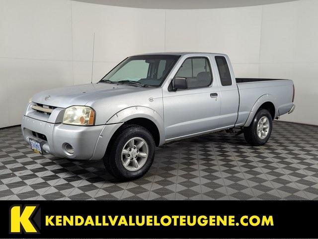 used 2001 Nissan Frontier car, priced at $7,476