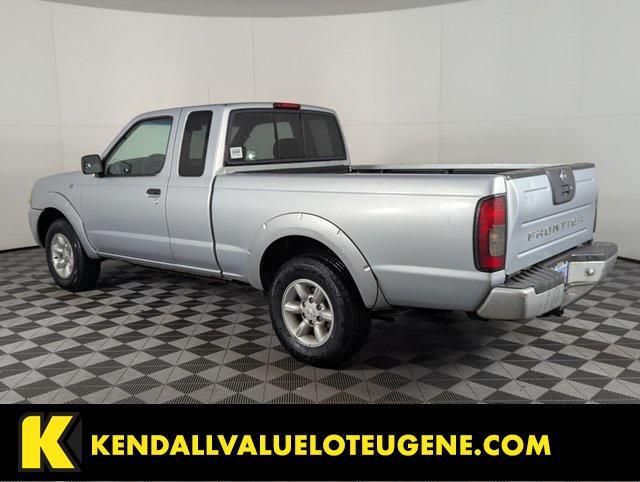 used 2001 Nissan Frontier car, priced at $7,476