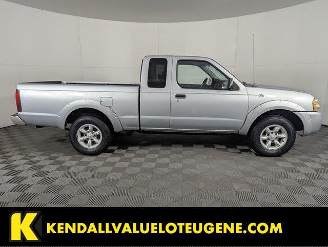 used 2001 Nissan Frontier car, priced at $7,476