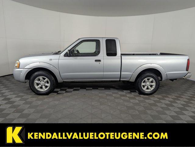 used 2001 Nissan Frontier car, priced at $7,476