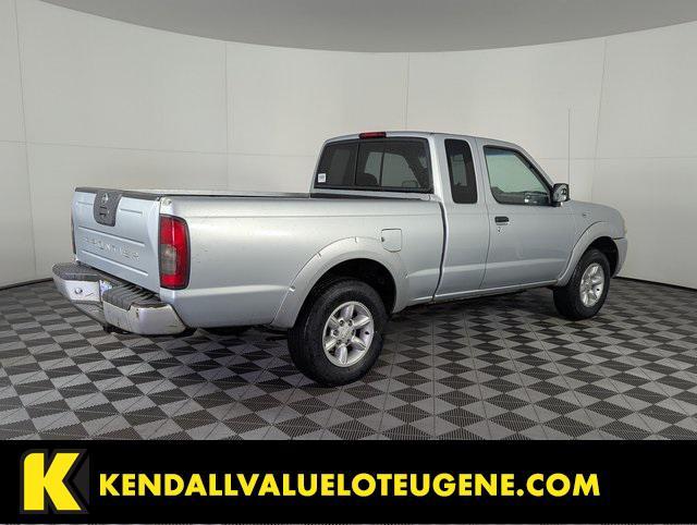 used 2001 Nissan Frontier car, priced at $7,476