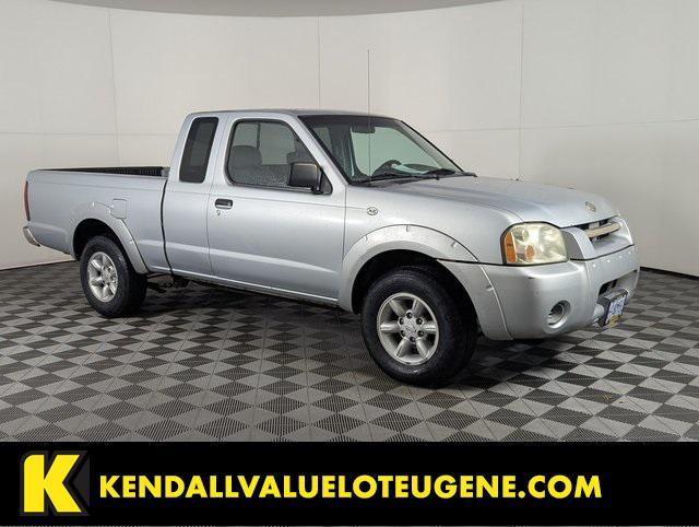 used 2001 Nissan Frontier car, priced at $7,476