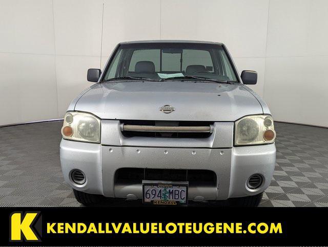 used 2001 Nissan Frontier car, priced at $7,476