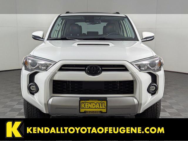 used 2024 Toyota 4Runner car, priced at $54,998