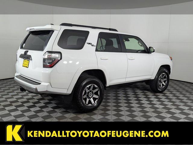 used 2024 Toyota 4Runner car, priced at $54,998