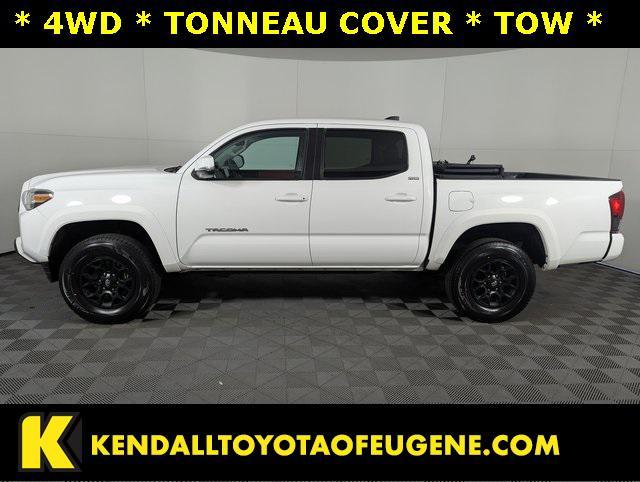 used 2020 Toyota Tacoma car, priced at $33,998