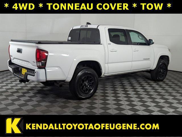 used 2020 Toyota Tacoma car, priced at $33,998