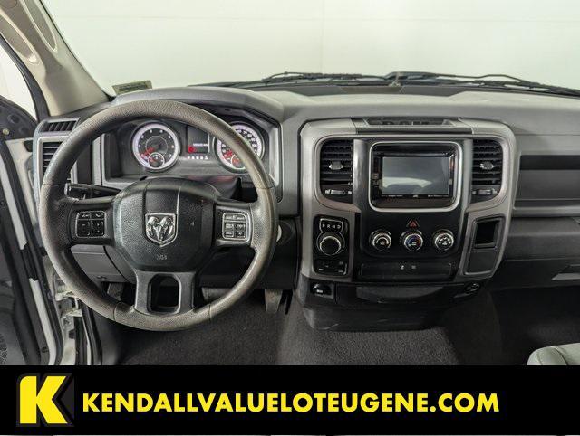 used 2016 Ram 1500 car, priced at $13,999