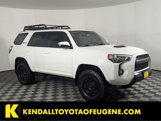 used 2019 Toyota 4Runner car, priced at $40,998