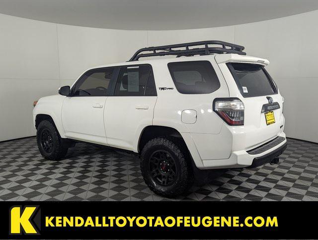 used 2019 Toyota 4Runner car, priced at $40,998