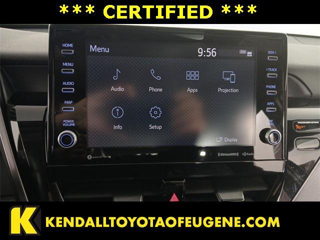 used 2023 Toyota Camry car, priced at $29,771