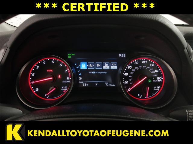 used 2023 Toyota Camry car, priced at $29,771