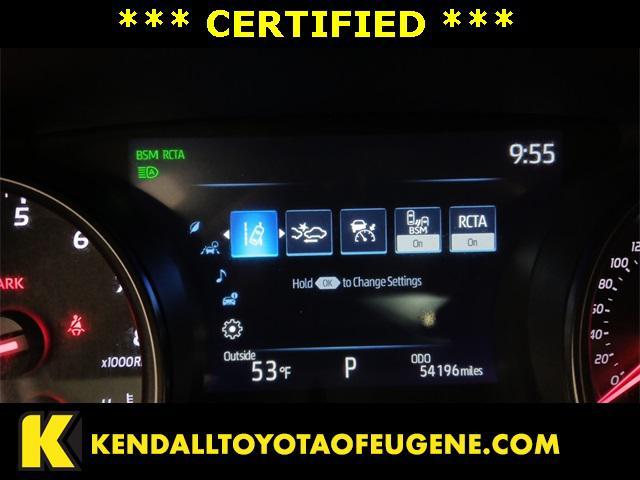 used 2023 Toyota Camry car, priced at $29,771