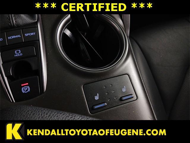 used 2023 Toyota Camry car, priced at $29,771
